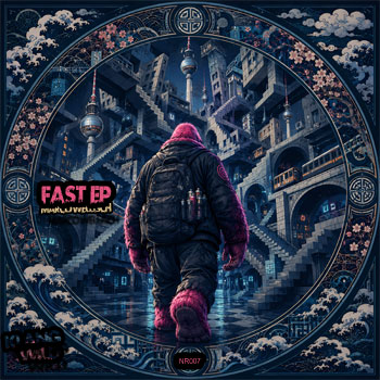 KLNGWLD007 - Marco Wellisch - Fast EP
